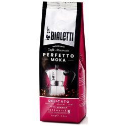 Bialetti Perfetto Moka Delicato őrölt kávé 250g