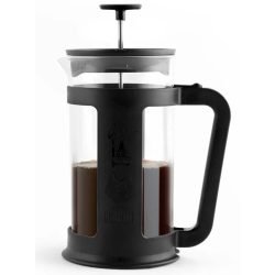 Bialetti French Press Smart 350 ml – fekete