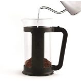 Bialetti French Press Smart 350 ml – fekete