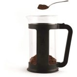 Bialetti French Press Smart 350 ml – fekete