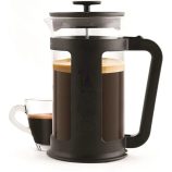 Bialetti French Press Smart 350 ml – fekete