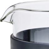 Bialetti French Press Smart 350 ml – fekete