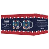 Bialetti Karácsonyi Maci - bögre szett 2db