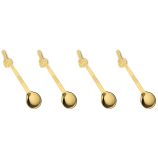 Bialetti Karácsonyi Maci - kanál szett 4db