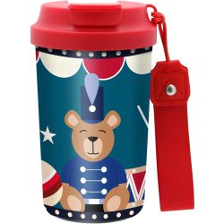 Bialetti Karácsonyi Maci - termobögre