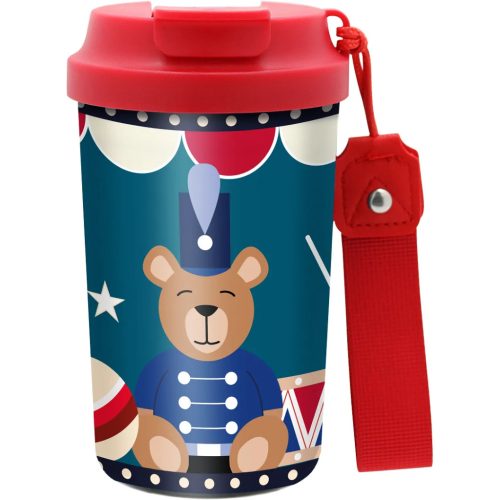 Bialetti Karácsonyi Maci - termobögre