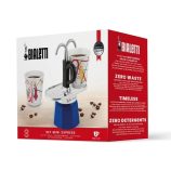 Bialetti Mini Express Kandinsky 2 személyes kotyogós kávéfőző