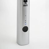 Bialetti Mini Kézi tejhabosító PRO SILVER 