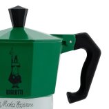 Bialetti Moka Express Italia 6 adagos kotyogós kávéfőző