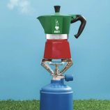 Bialetti Moka Express Italia 6 adagos kotyogós kávéfőző