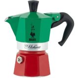 Bialetti La Mokina 0,5 adagos kotyogós kávéfőző