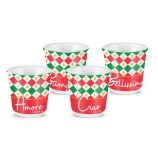 Bialetti Italia csészeszett, 4 db, 80 ml