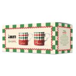 Bialetti Italia bögreszett, 2 db, 300 ml