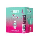 Bialetti Squid Game Moka Express 6 személyes  kotyogós kávéfőző