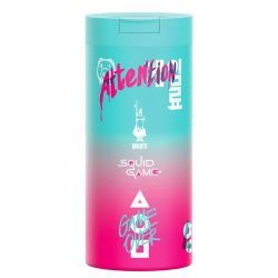 Bialetti Squid Game utazó bögre, 360 ml