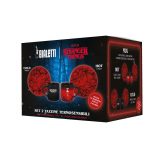 Bialetti Stranger Things csésze és csészealj szett 2db 80 ml