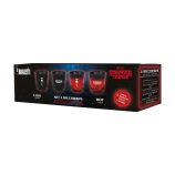 Bialetti Stranger Things eszpresszó csésze szett 4db 80 ml