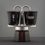Bialetti Stranger Things - Mini Express kotyogós kávéfőző 2 SZEMÉLYES