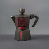 Bialetti Stranger Things - Moka Express kotyogós kávéfőző 3 SZEMÉLYES