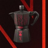 Bialetti Stranger Things - Moka Express kotyogós kávéfőző 6 SZEMÉLYES