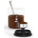 Bialetti Üveg Kávétároló 