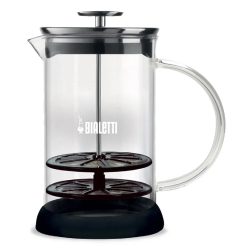 Bialetti Üveg tejhabosító 6 személyes