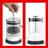 Bialetti Üveg tejhabosító 6 személyes