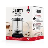Bialetti Üveg tejhabosító 6 személyes