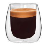 Bialetti VERONA Dupla falú csésze szett 2db 80ml