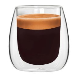 Bialetti VERONA Dupla falú csésze szett 2db 80ml