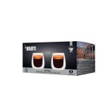 Bialetti VERONA Dupla falú csésze szett 2db 80ml