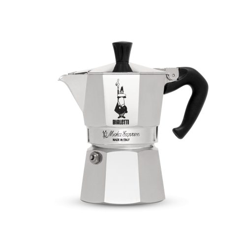 Bialetti Moka Express 4 személyes kotyogós kávéfőző
