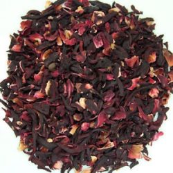 Papírfilteres hibiszkusz, karkade tea 100 db
