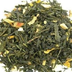 Papírfilteres Citromos  zöld tea 100db