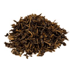 Earl Grey ízű kínai szálas zöld tea 100g