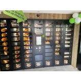 Nagyméretű termékekhez való automatikus adagolók