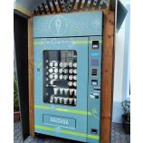 Fagylalt és fagyasztott termékek automata adagolói