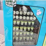 Fagylalt és fagyasztott termékek automata adagolói