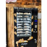 Kenyér és pékárú automaták