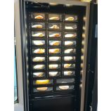 Kenyér és pékárú automaták