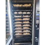 Kenyér és pékárú automaták