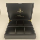 Díszdoboz selyem filteres teához