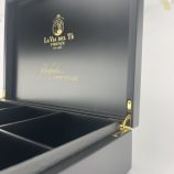 Díszdoboz selyem filteres teához