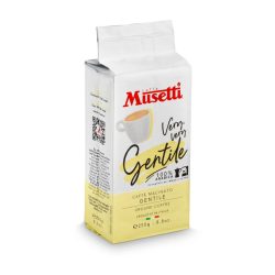 Musetti 250g vákumcsomagolt GENTILE kávé