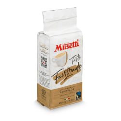 Musetti Fairtrade prémium őrölt kávé 250 g