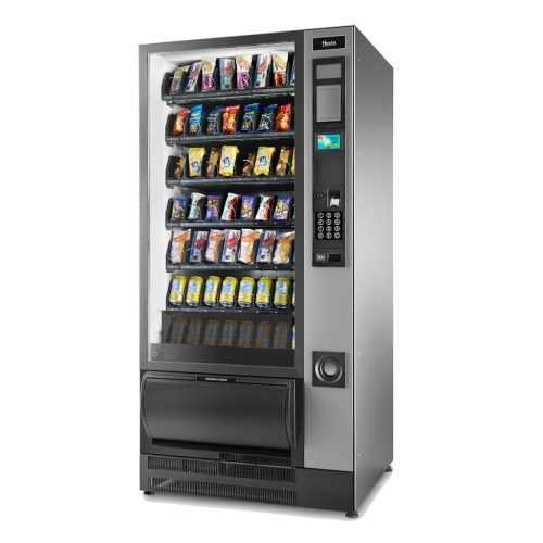 Necta Gusto 8 Lift típusú snack automata