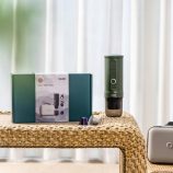 Outin Nano utazó szett - Forest Green (zöld)