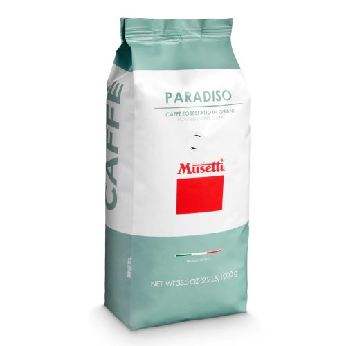 Musetti Paradiso prémium szemes kávé 1 kg