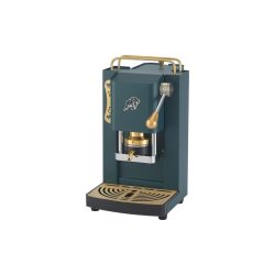   Faber Pro Essential 3.0 E.S.E. podos kávégép British Green Brass