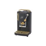 Faber Pro Essential 3.0 E.S.E. podos kávégép Mat Black Brass